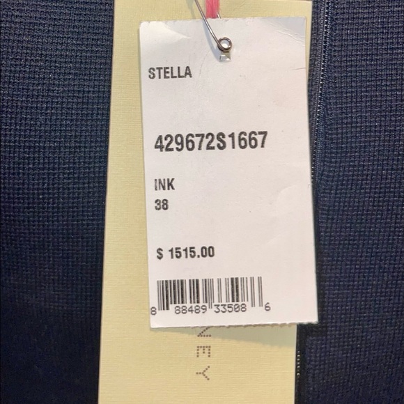 Stella McCartney Cocktail/Work Dress Fall 2016 Collection - Picture 7 of 13